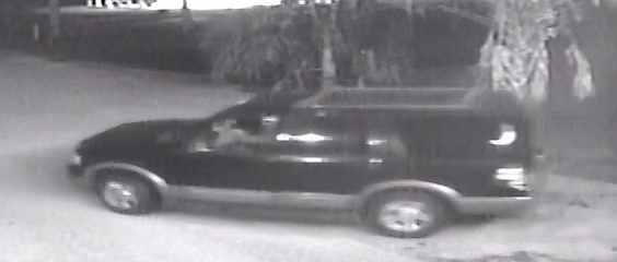 Beverage Castle Pipkin suspect vehicle