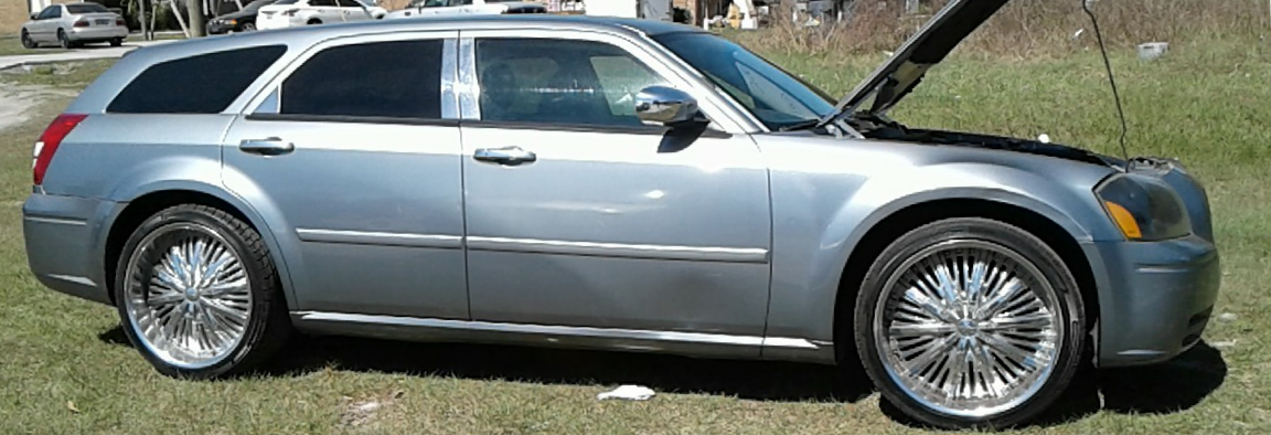 dodge magnum