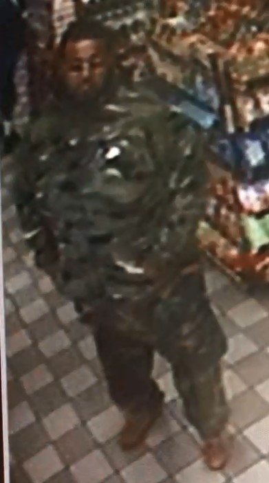 Marathon fraud suspect