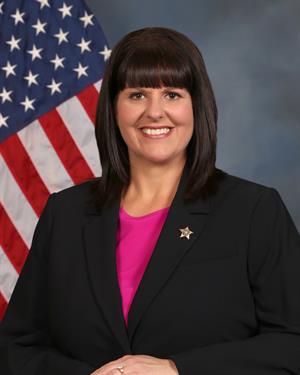 Exec Director Andria McDonald Exec Director Andria McDonald