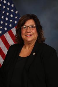 Human Resources Director Donna Parker